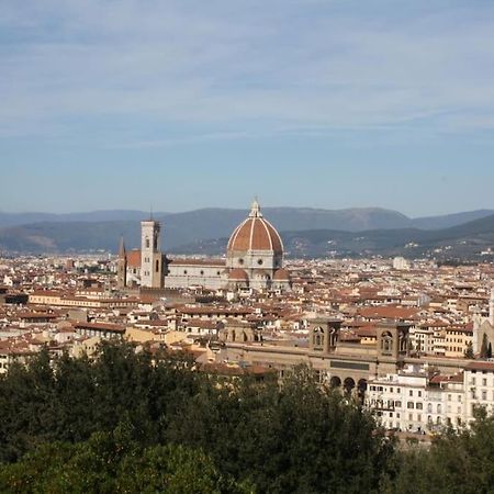 Apartamento San Frediano Al 36 Florencia Exterior foto