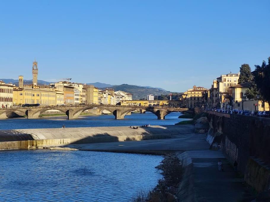 Apartamento San Frediano Al 36 Florencia Exterior foto