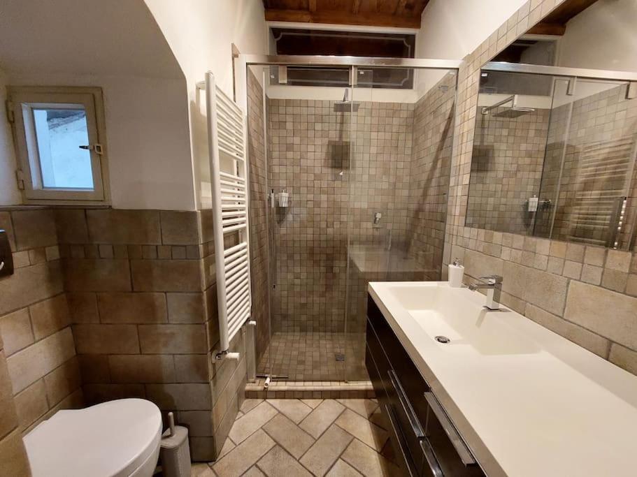 Apartamento San Frediano Al 36 Florencia Exterior foto