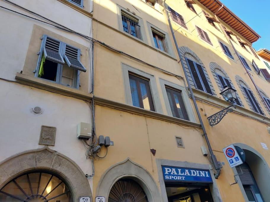 Apartamento San Frediano Al 36 Florencia Exterior foto