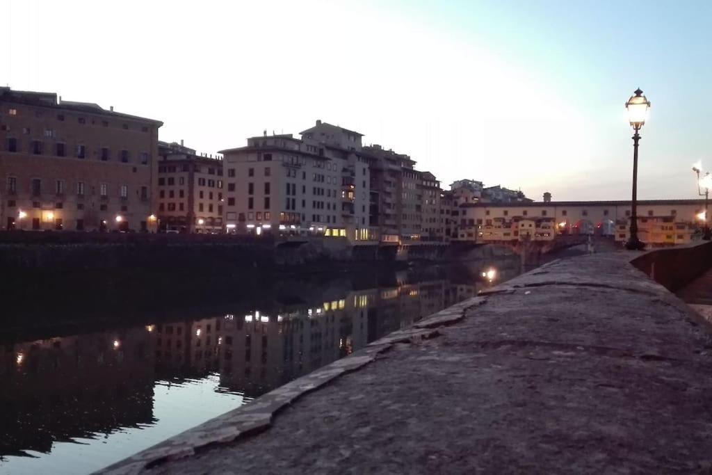 Apartamento San Frediano Al 36 Florencia Exterior foto