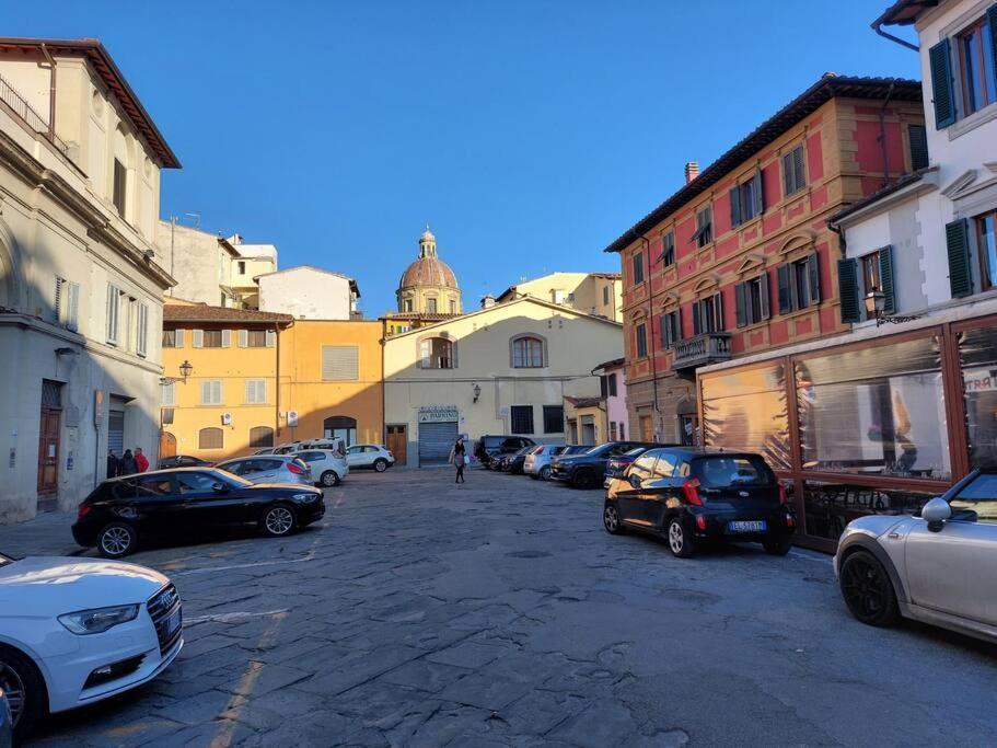 Apartamento San Frediano Al 36 Florencia Exterior foto