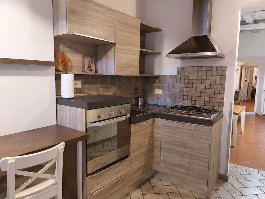 Apartamento San Frediano Al 36 Florencia Exterior foto